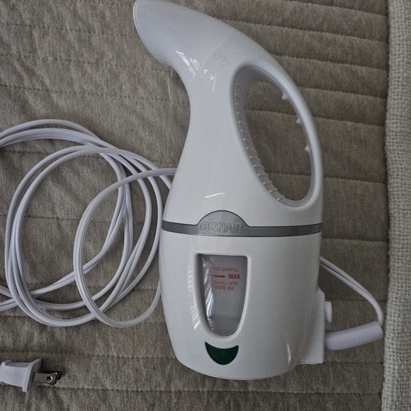New Con Air handheld steamer for clothes! - Picture 4 of 6